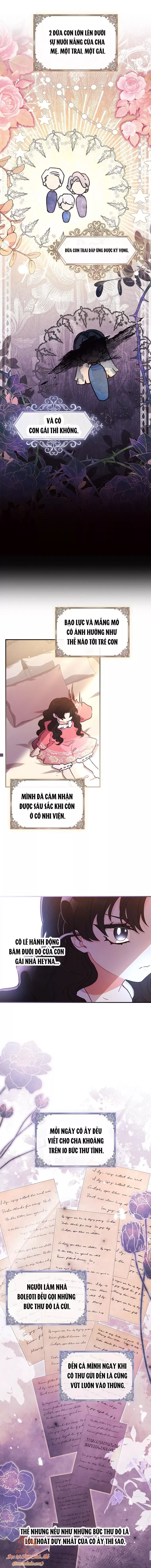 Ta Trở Thành Con Gái Nuôi Của Nam Chính: Chapter 83