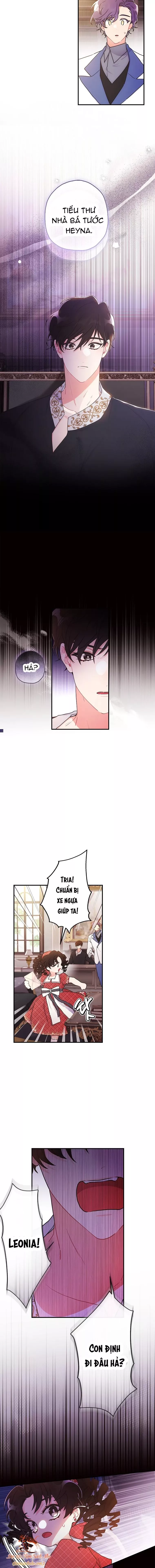 Ta Trở Thành Con Gái Nuôi Của Nam Chính: Chapter 83