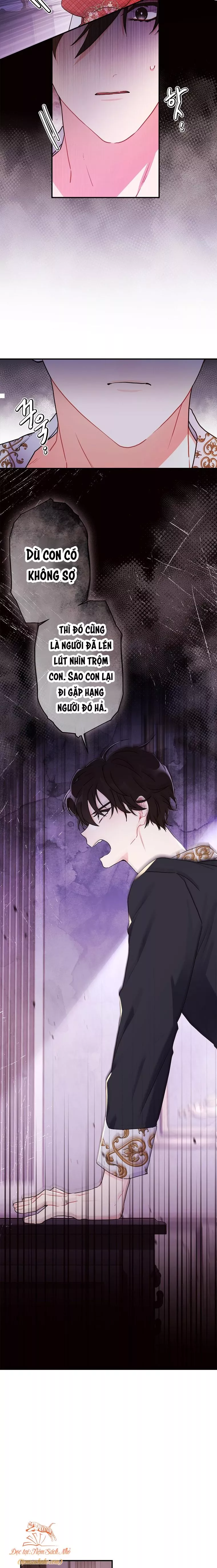 Ta Trở Thành Con Gái Nuôi Của Nam Chính: Chapter 83