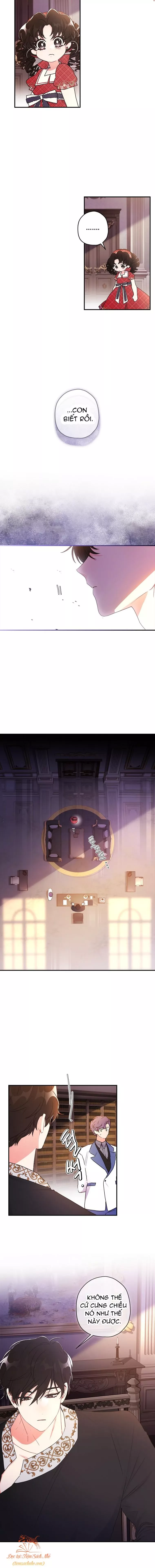 Ta Trở Thành Con Gái Nuôi Của Nam Chính: Chapter 83