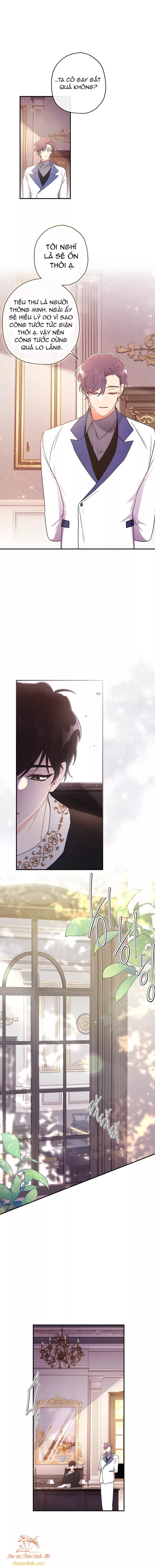 Ta Trở Thành Con Gái Nuôi Của Nam Chính: Chapter 83