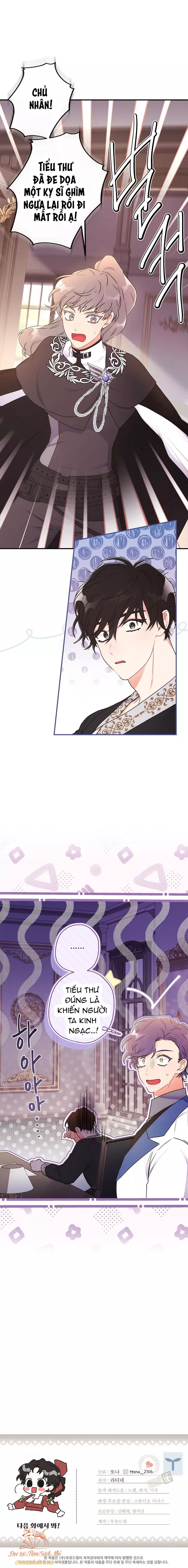 Ta Trở Thành Con Gái Nuôi Của Nam Chính: Chapter 83