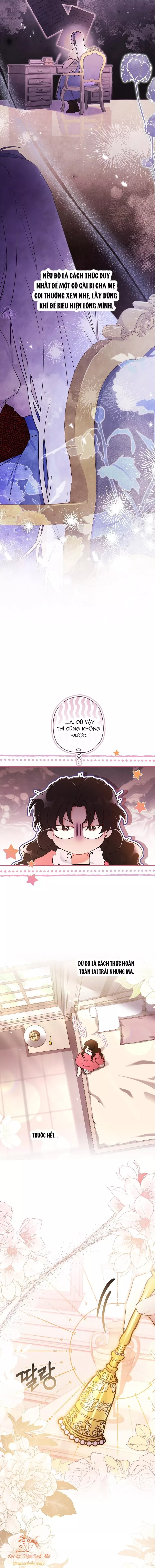 Ta Trở Thành Con Gái Nuôi Của Nam Chính: Chapter 83