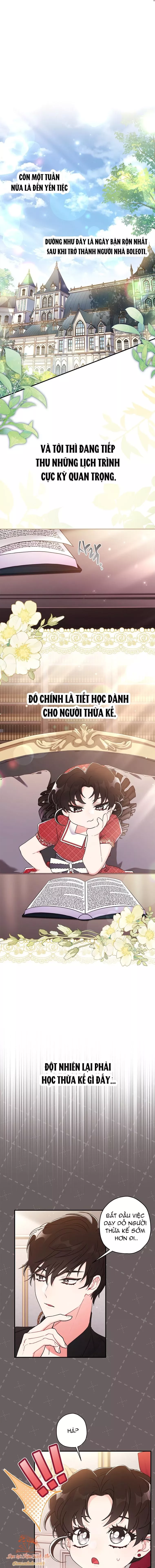 Ta Trở Thành Con Gái Nuôi Của Nam Chính: Chapter 83