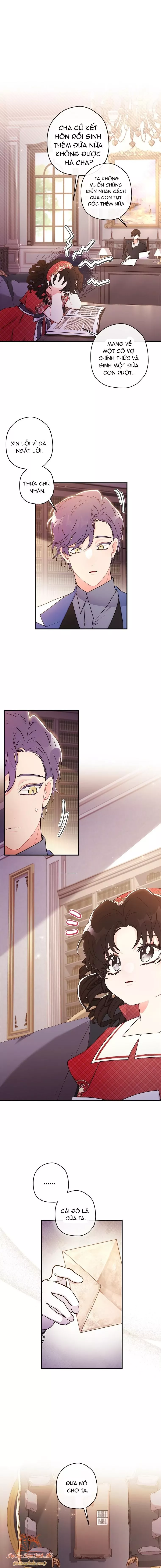 Ta Trở Thành Con Gái Nuôi Của Nam Chính: Chapter 83