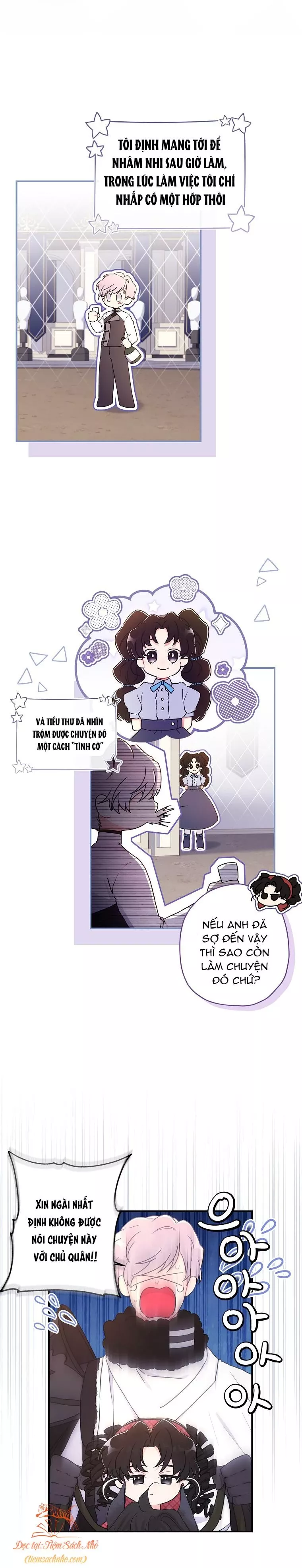 Ta Trở Thành Con Gái Nuôi Của Nam Chính: Chapter 84