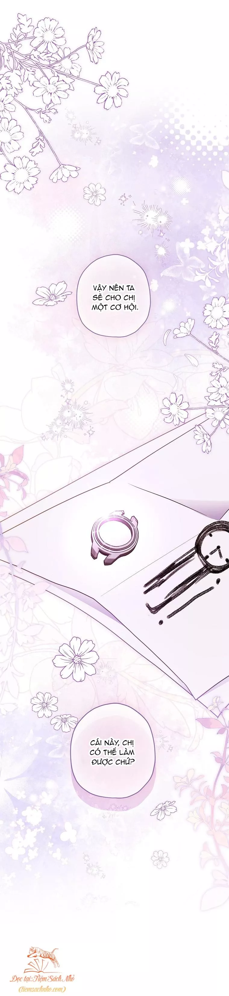 Ta Trở Thành Con Gái Nuôi Của Nam Chính: Chapter 84