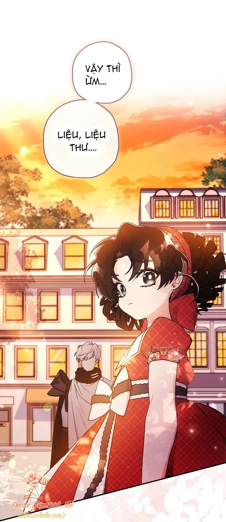 Ta Trở Thành Con Gái Nuôi Của Nam Chính: Chapter 84