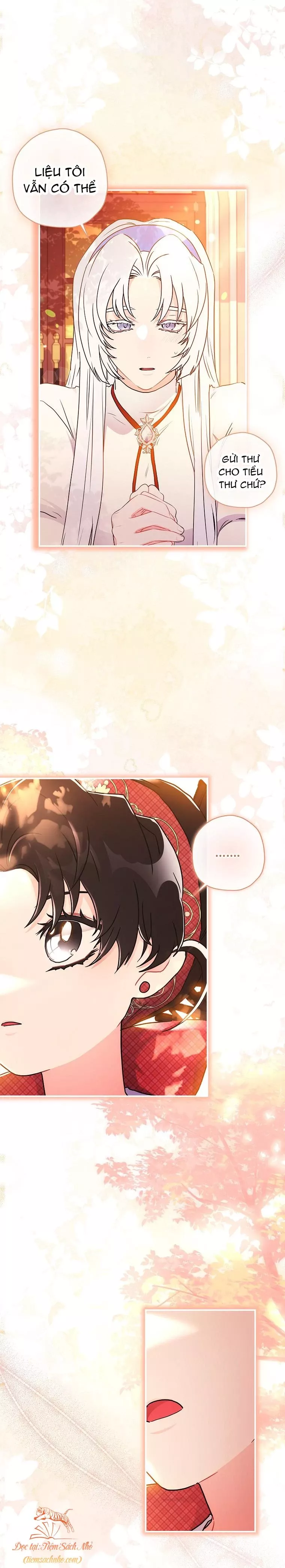 Ta Trở Thành Con Gái Nuôi Của Nam Chính: Chapter 84