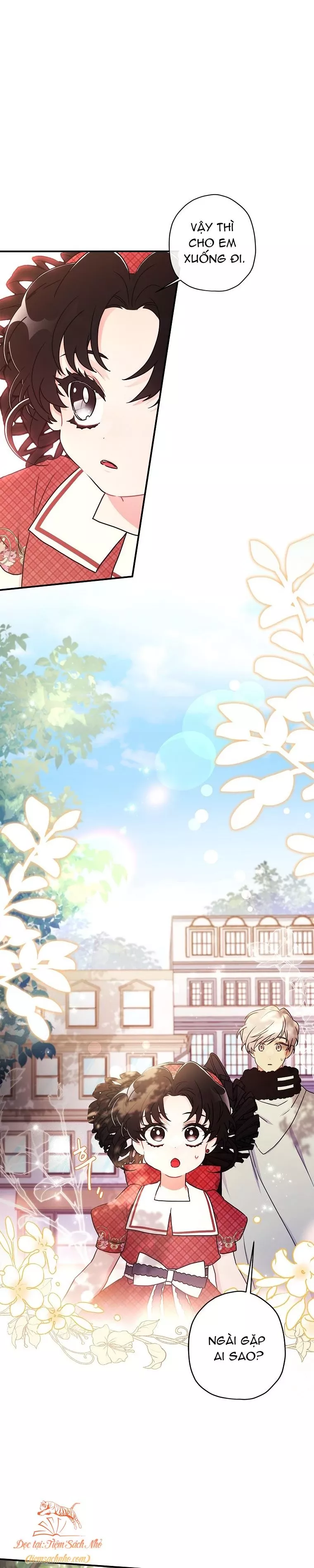 Ta Trở Thành Con Gái Nuôi Của Nam Chính: Chapter 84