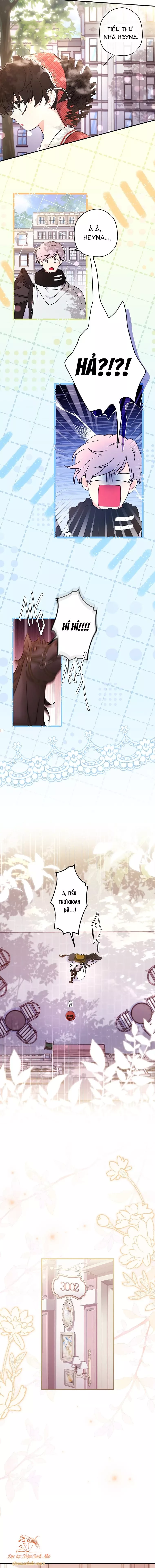 Ta Trở Thành Con Gái Nuôi Của Nam Chính: Chapter 84