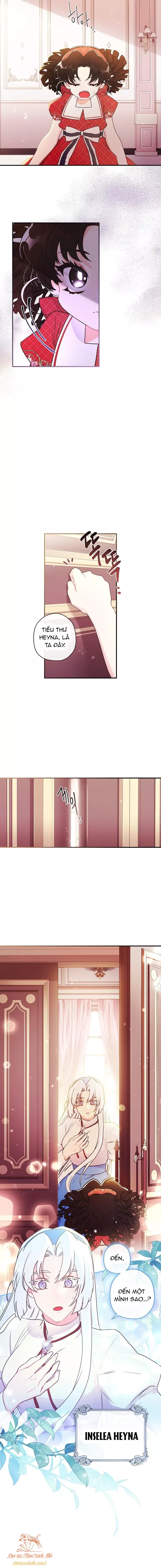 Ta Trở Thành Con Gái Nuôi Của Nam Chính: Chapter 84