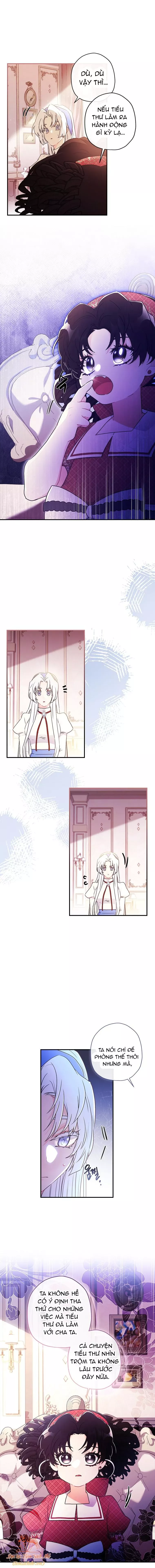 Ta Trở Thành Con Gái Nuôi Của Nam Chính: Chapter 84