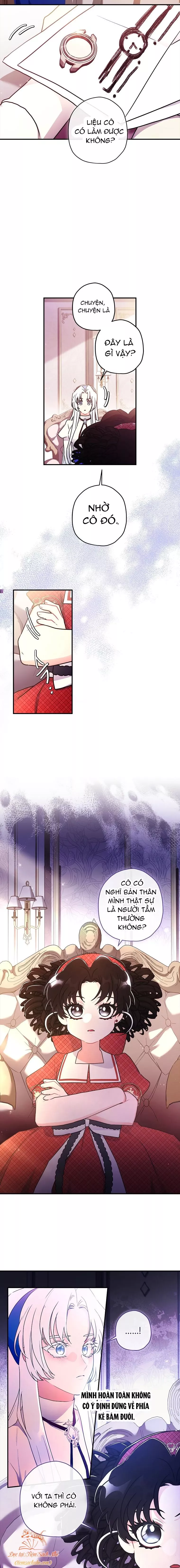 Ta Trở Thành Con Gái Nuôi Của Nam Chính: Chapter 84