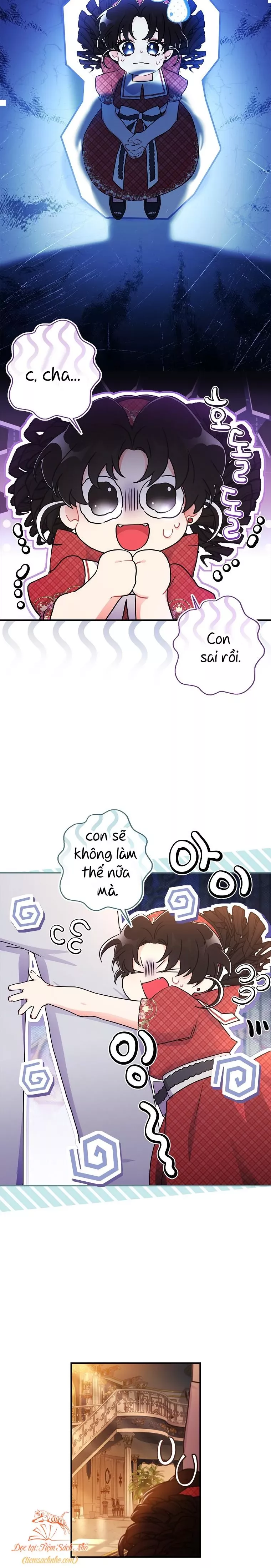 Ta Trở Thành Con Gái Nuôi Của Nam Chính: Chapter 85