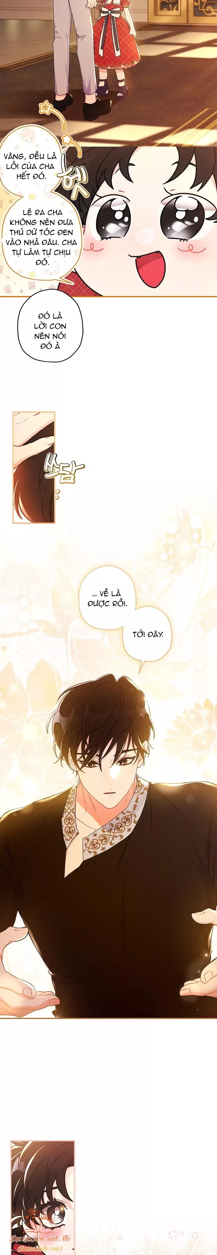Ta Trở Thành Con Gái Nuôi Của Nam Chính: Chapter 85