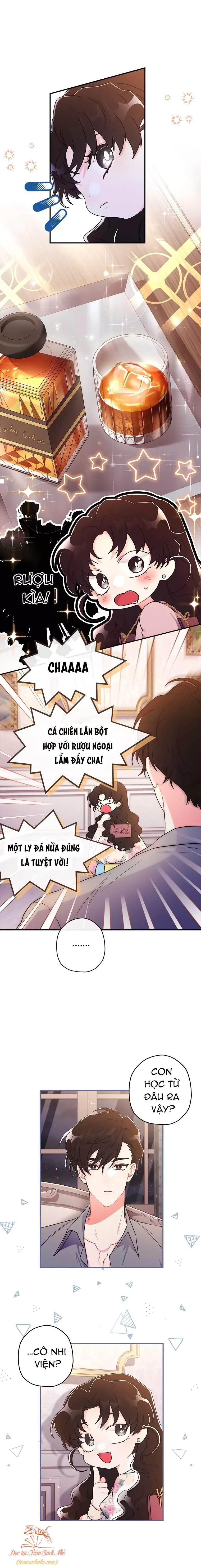 Ta Trở Thành Con Gái Nuôi Của Nam Chính: Chapter 85