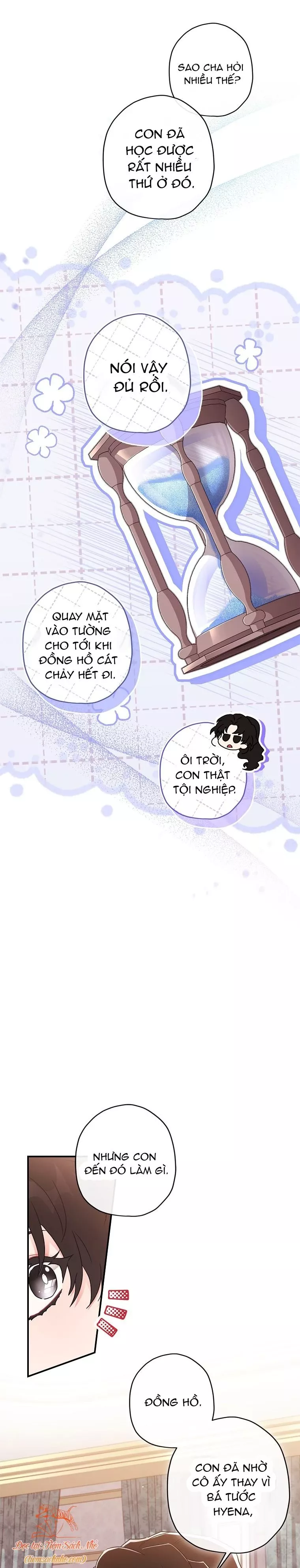 Ta Trở Thành Con Gái Nuôi Của Nam Chính: Chapter 85