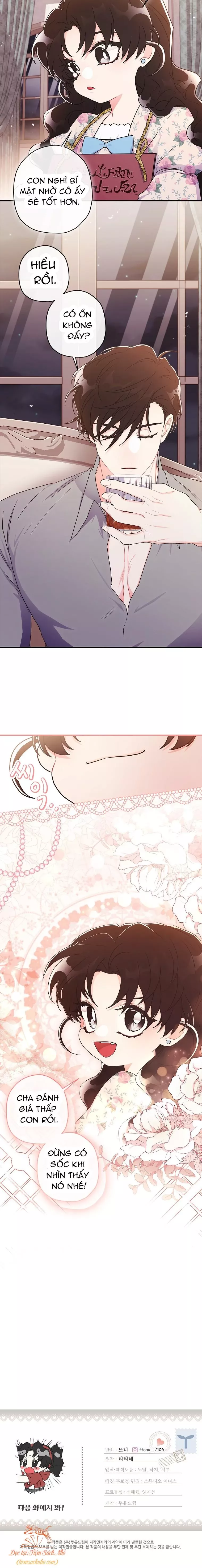 Ta Trở Thành Con Gái Nuôi Của Nam Chính: Chapter 85