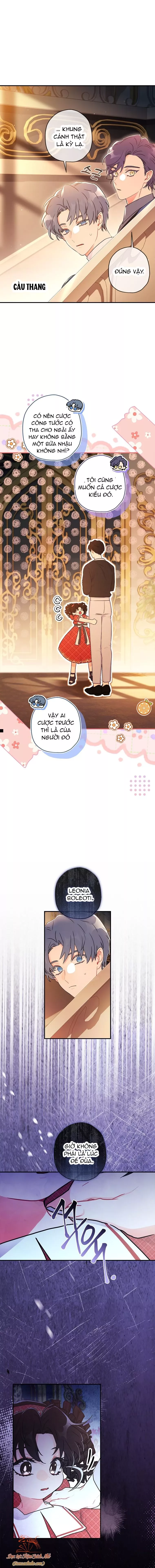 Ta Trở Thành Con Gái Nuôi Của Nam Chính: Chapter 85