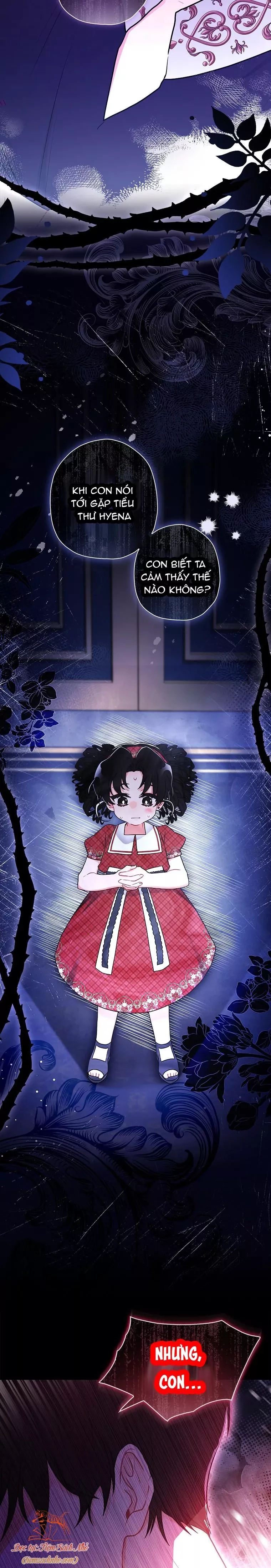 Ta Trở Thành Con Gái Nuôi Của Nam Chính: Chapter 85