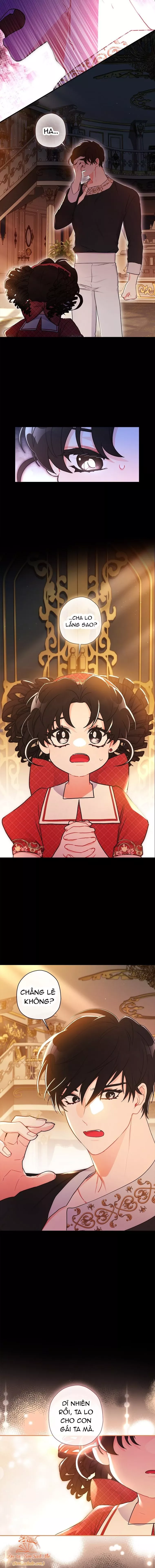 Ta Trở Thành Con Gái Nuôi Của Nam Chính: Chapter 85