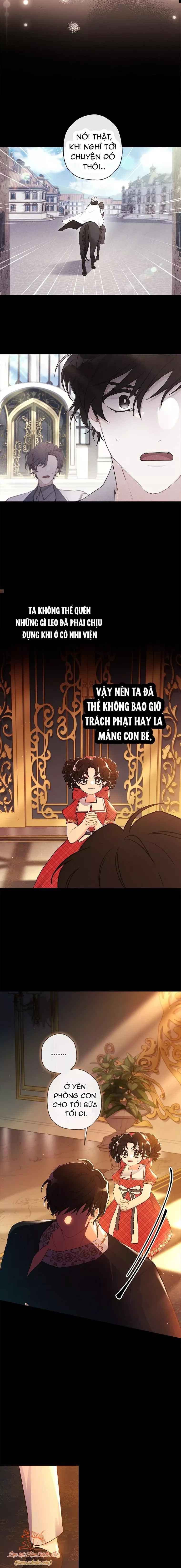 Ta Trở Thành Con Gái Nuôi Của Nam Chính: Chapter 85