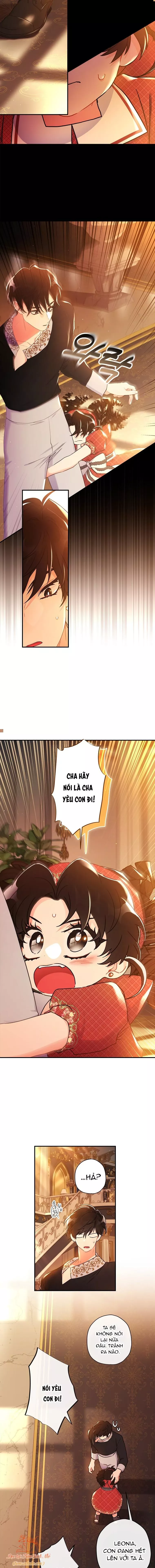 Ta Trở Thành Con Gái Nuôi Của Nam Chính: Chapter 85