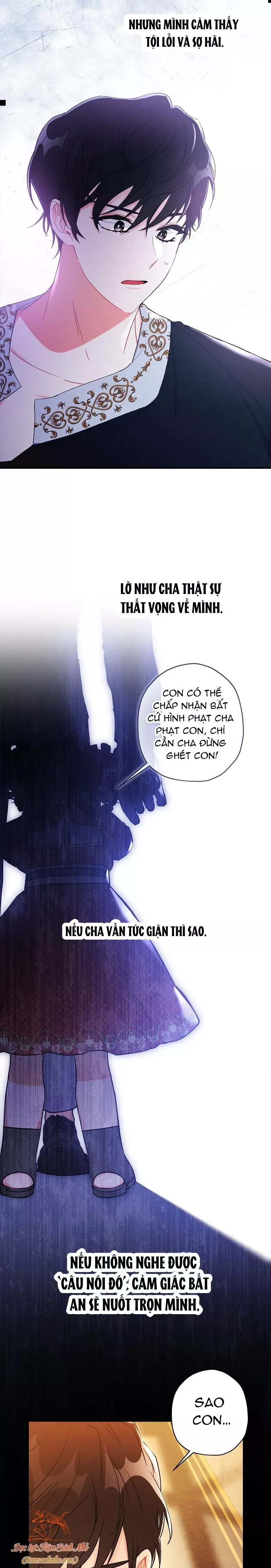 Ta Trở Thành Con Gái Nuôi Của Nam Chính: Chapter 85