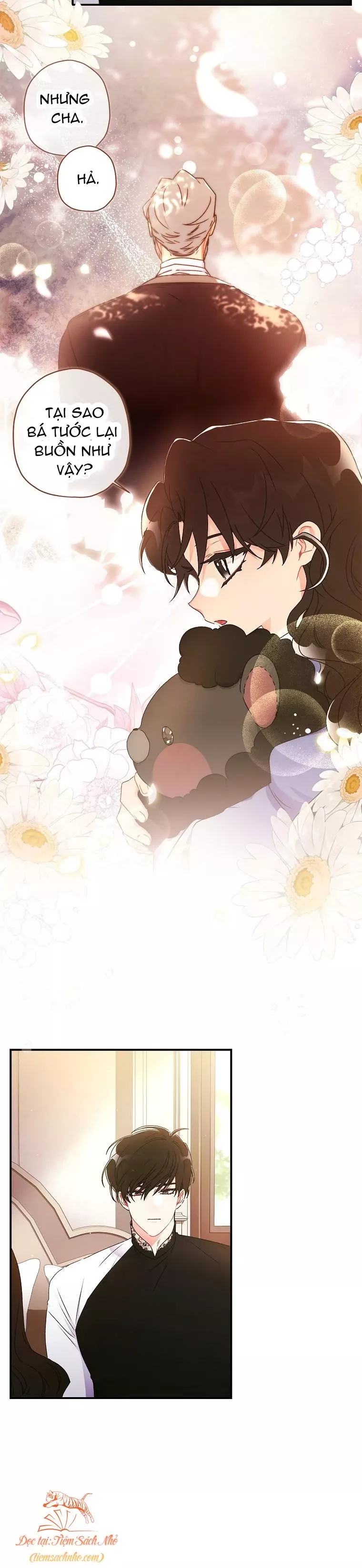 Ta Trở Thành Con Gái Nuôi Của Nam Chính: Chapter 87