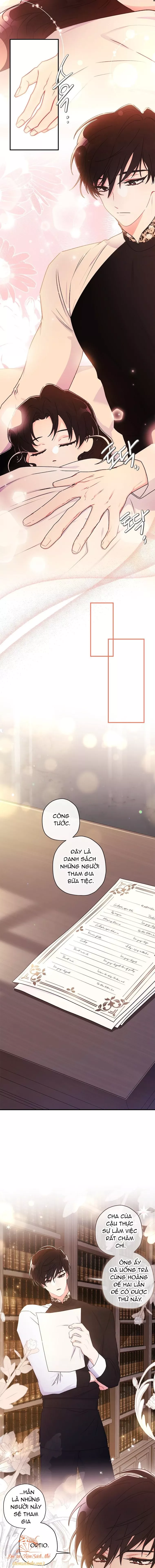 Ta Trở Thành Con Gái Nuôi Của Nam Chính: Chapter 87