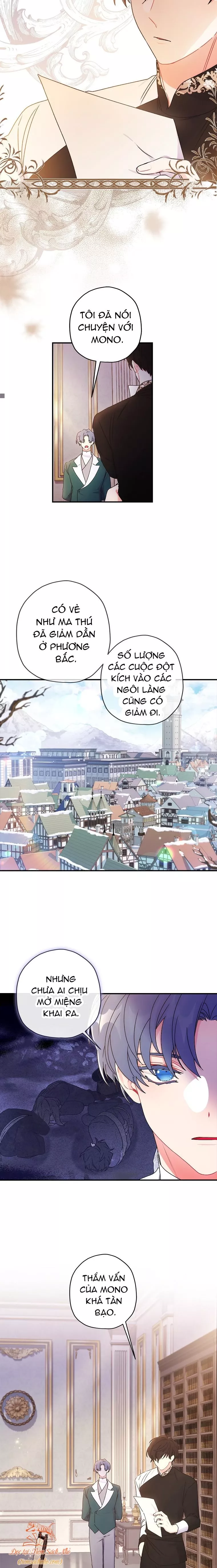 Ta Trở Thành Con Gái Nuôi Của Nam Chính: Chapter 87