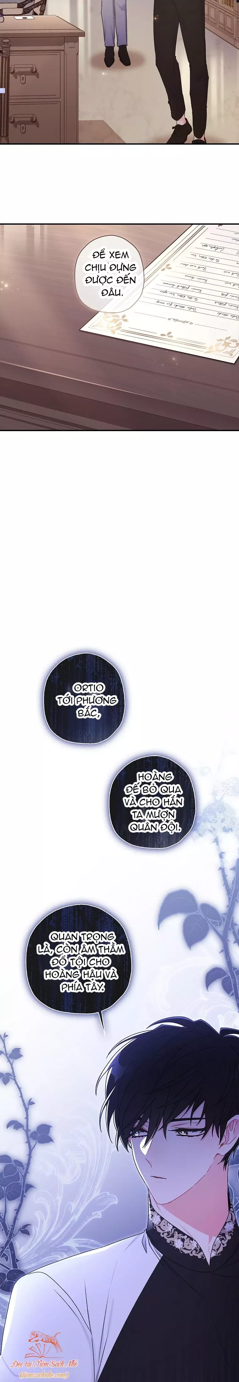 Ta Trở Thành Con Gái Nuôi Của Nam Chính: Chapter 87