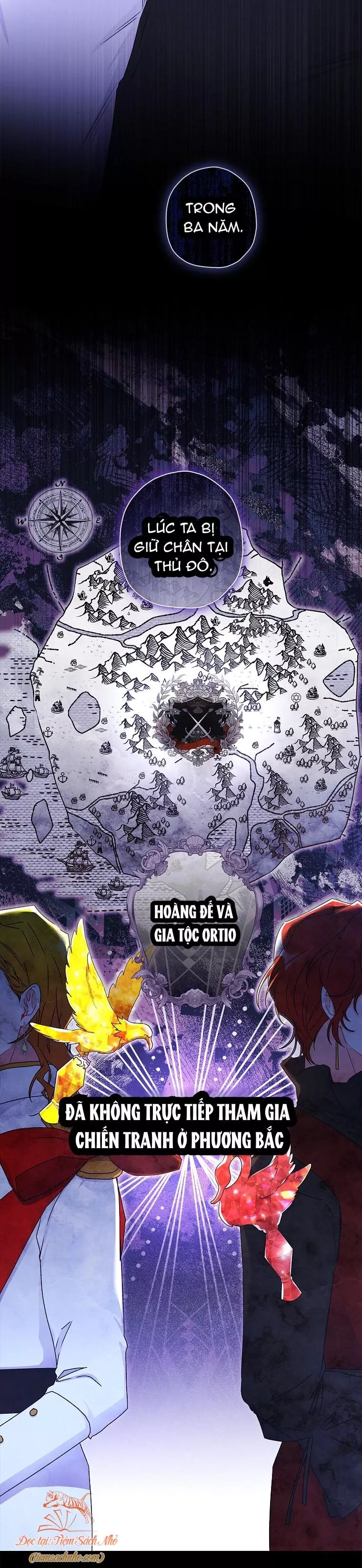 Ta Trở Thành Con Gái Nuôi Của Nam Chính: Chapter 87