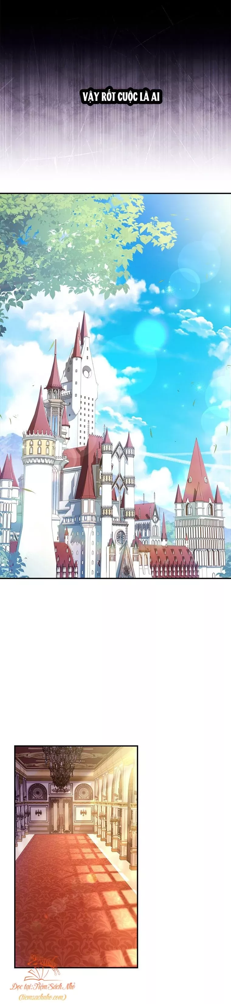 Ta Trở Thành Con Gái Nuôi Của Nam Chính: Chapter 87