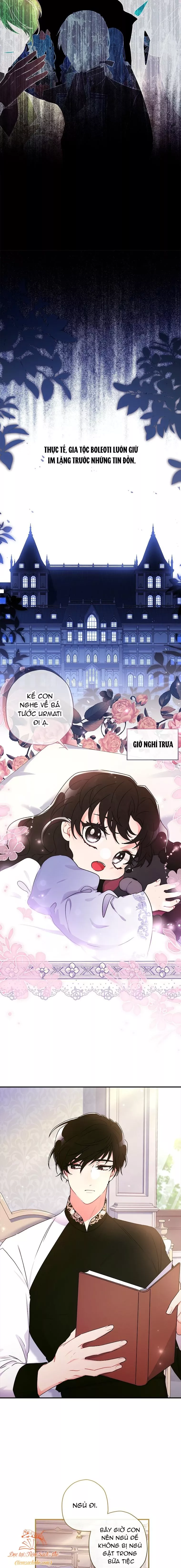 Ta Trở Thành Con Gái Nuôi Của Nam Chính: Chapter 87