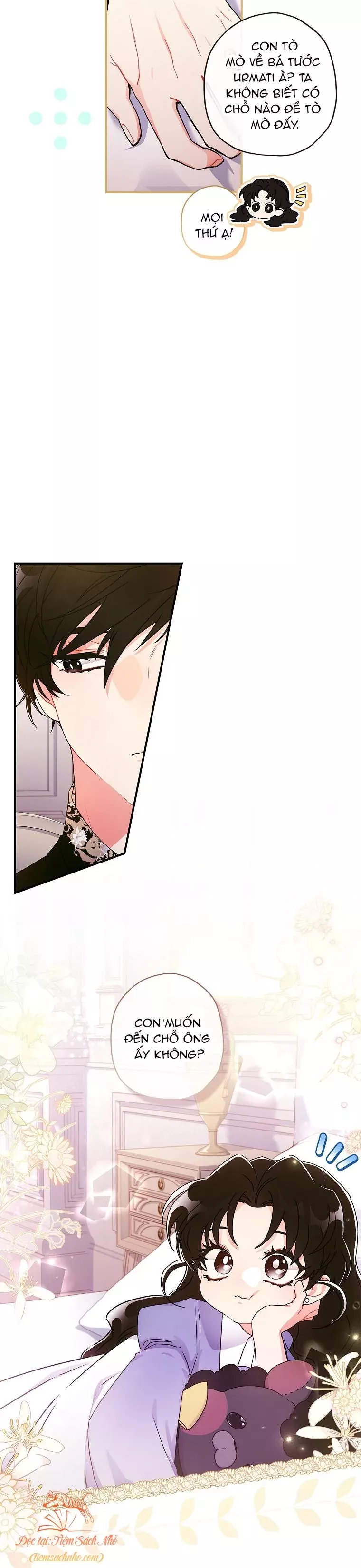 Ta Trở Thành Con Gái Nuôi Của Nam Chính: Chapter 87