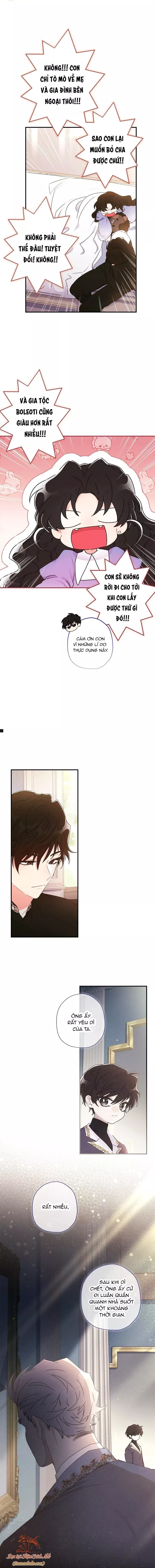 Ta Trở Thành Con Gái Nuôi Của Nam Chính: Chapter 87