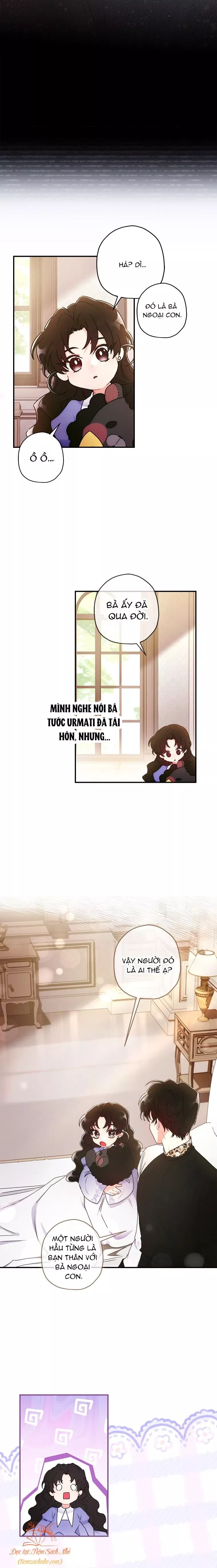 Ta Trở Thành Con Gái Nuôi Của Nam Chính: Chapter 87