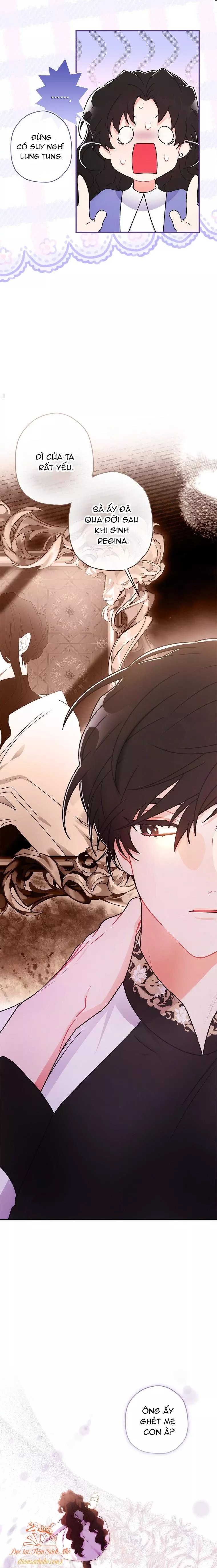 Ta Trở Thành Con Gái Nuôi Của Nam Chính: Chapter 87