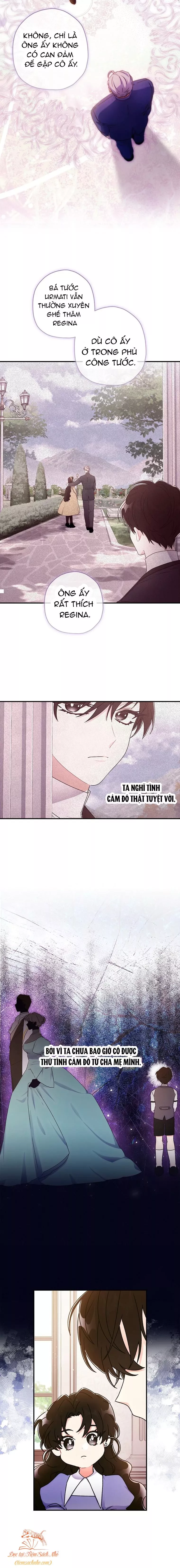 Ta Trở Thành Con Gái Nuôi Của Nam Chính: Chapter 87