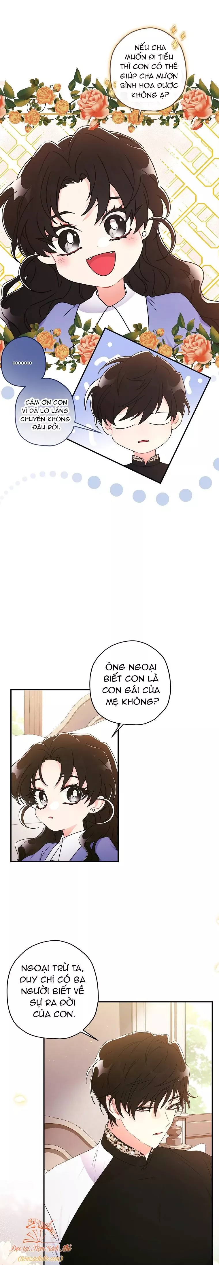 Ta Trở Thành Con Gái Nuôi Của Nam Chính: Chapter 87