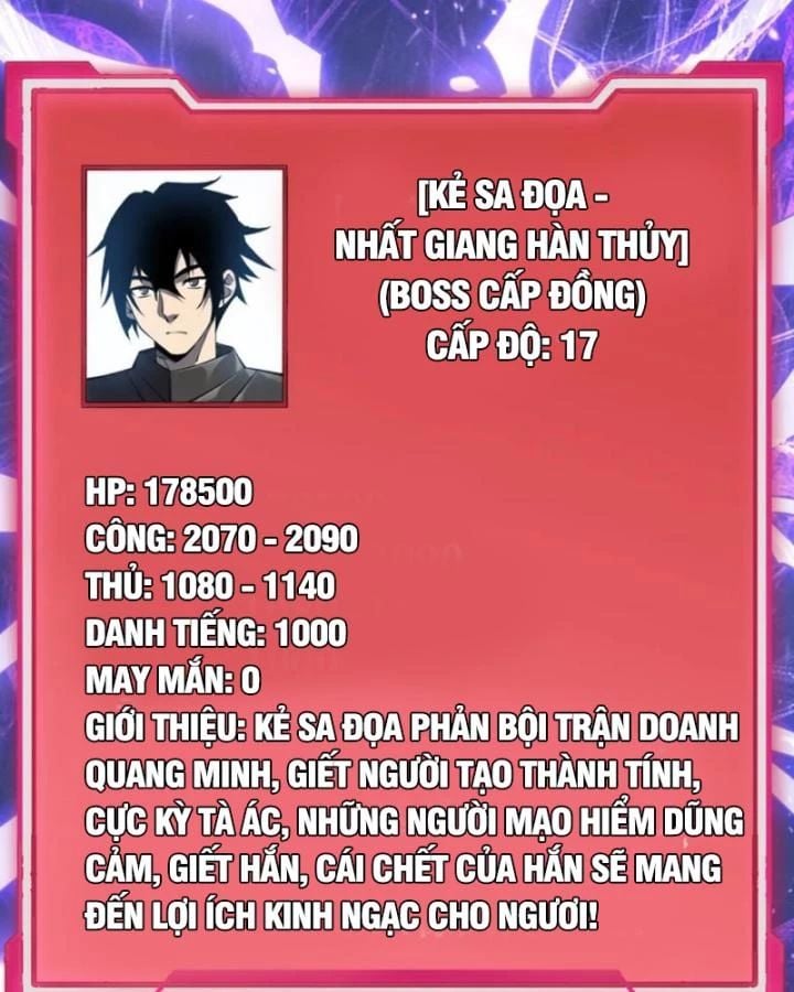Ta Trở Thành Đại Phản Diện Của Toàn Sever: Chapter 10