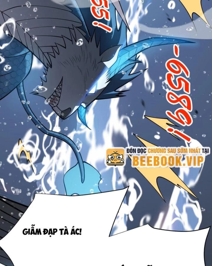 Ta Trở Thành Đại Phản Diện Của Toàn Sever: Chapter 12