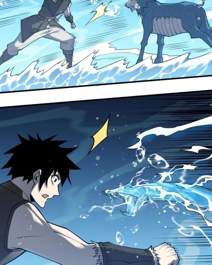 Ta Trở Thành Đại Phản Diện Của Toàn Sever: Chapter 12