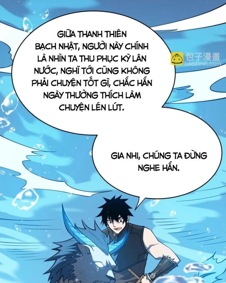 Ta Trở Thành Đại Phản Diện Của Toàn Sever: Chapter 12