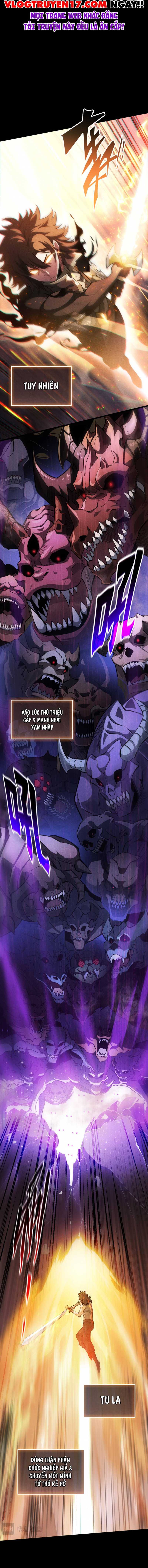 Ta Trở Thành Thần Sau Khi Afk Hàng Triệu Năm: Chapter 1