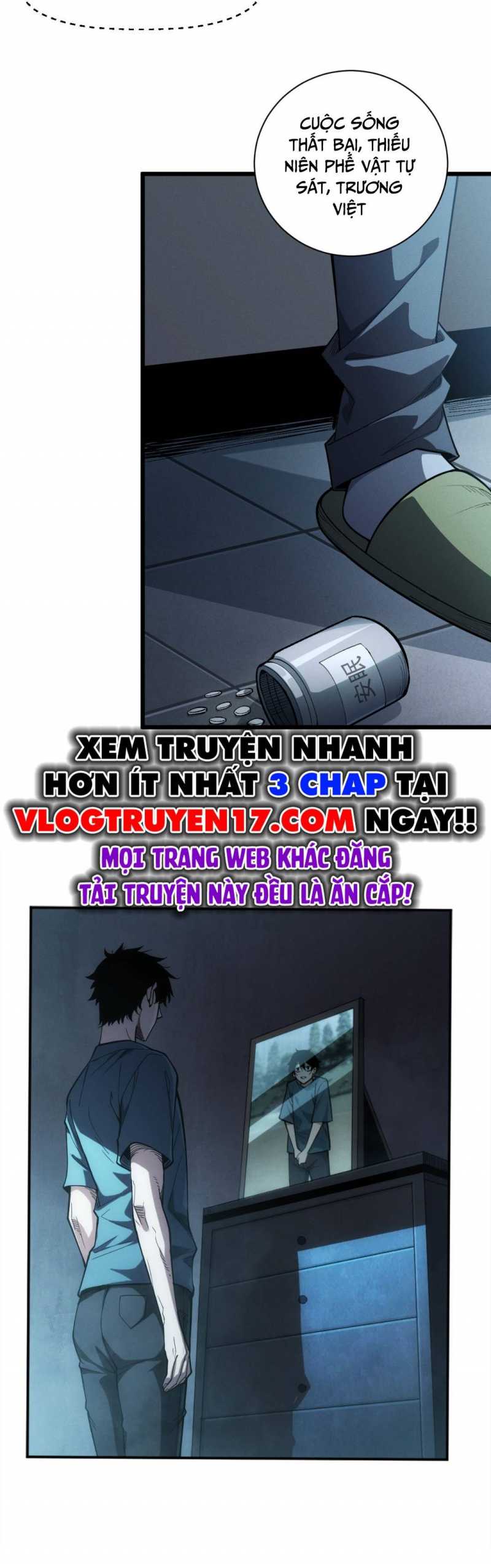 Ta Trở Thành Thần Sau Khi Afk Hàng Triệu Năm: Chapter 1