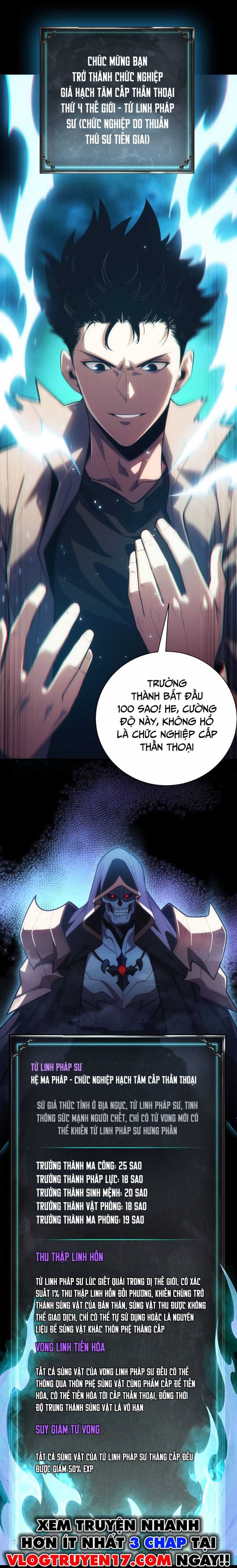 Ta Trở Thành Thần Sau Khi Afk Hàng Triệu Năm: Chapter 1