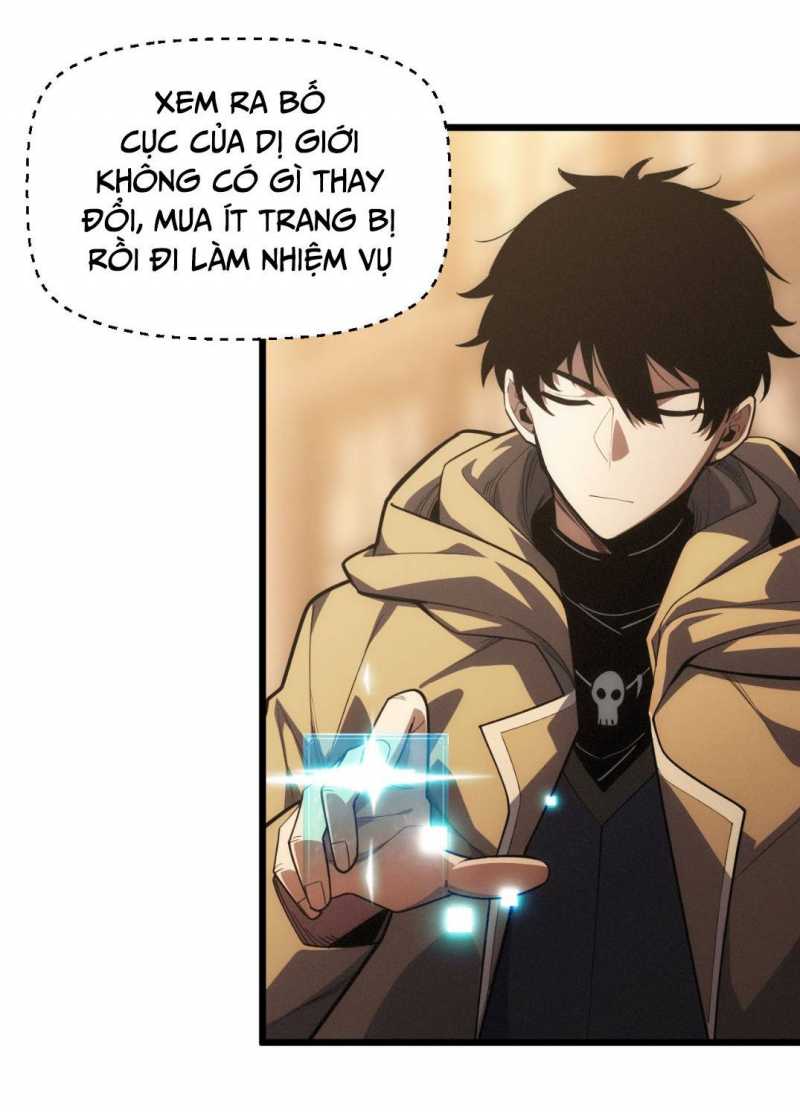 Ta Trở Thành Thần Sau Khi Afk Hàng Triệu Năm: Chapter 1